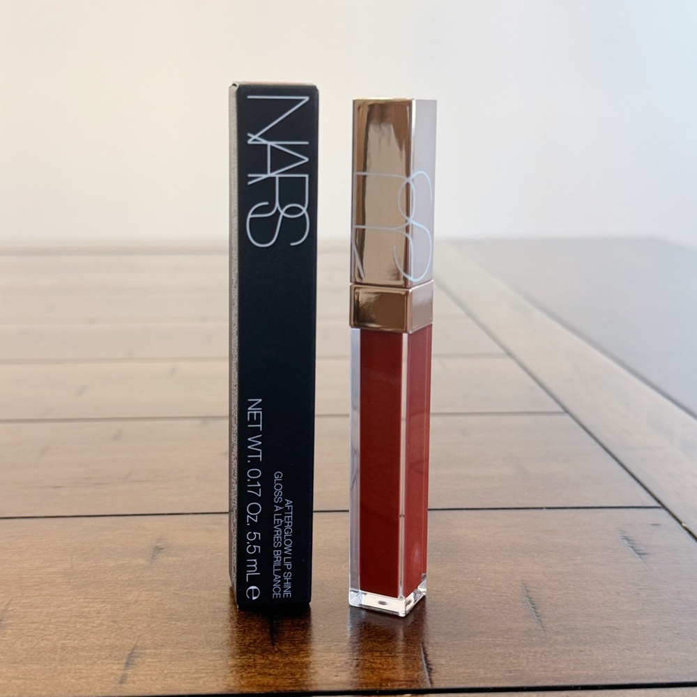 Nars Afterglow Lip Shine 5.5ml in 227 Aragon